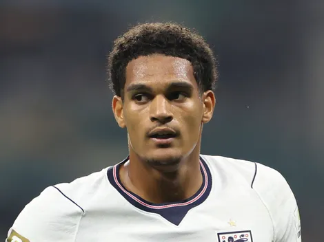 Quansah suspended for multiple games after red card vs Mexico