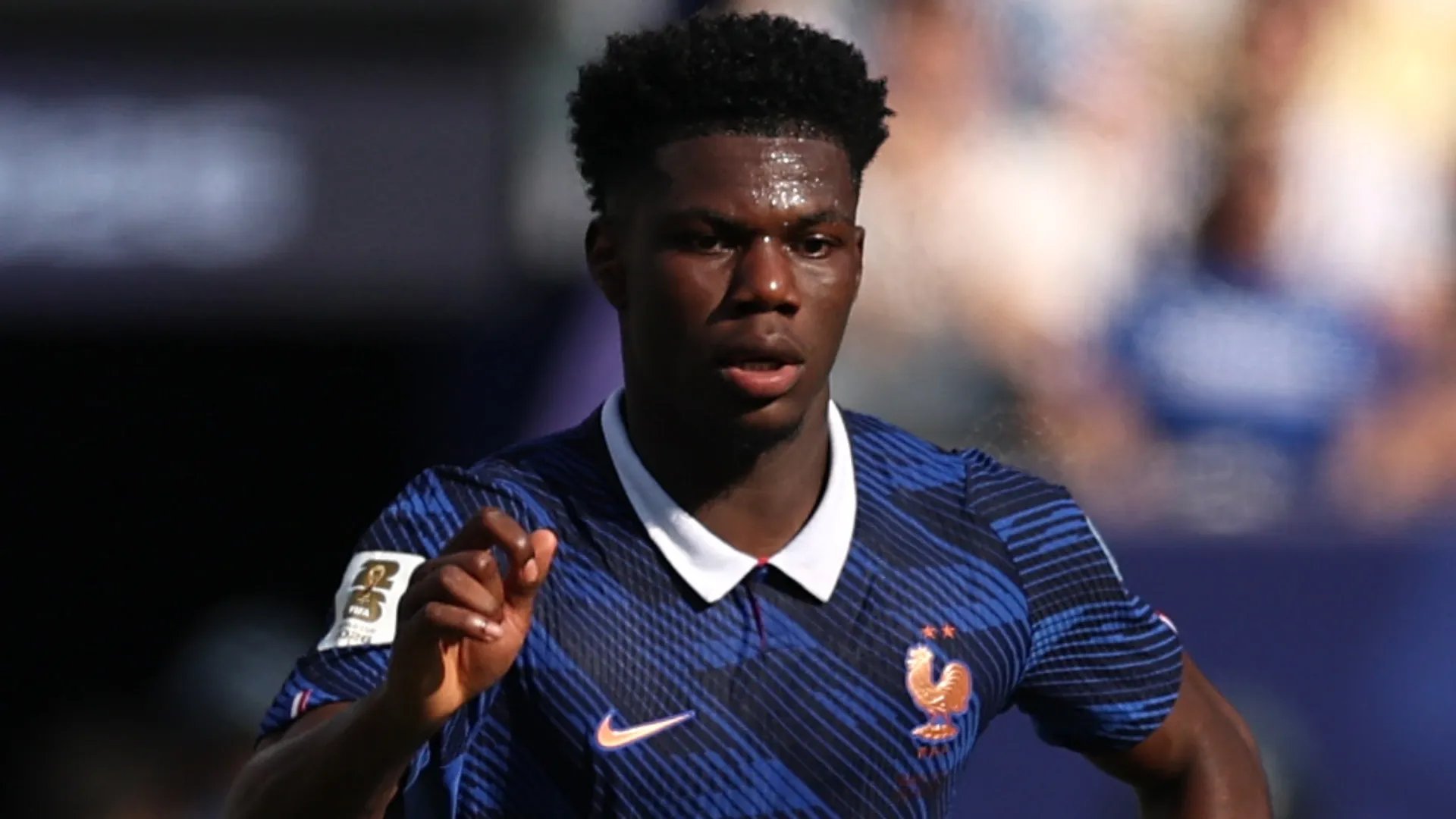 Aurelien Tchouameni