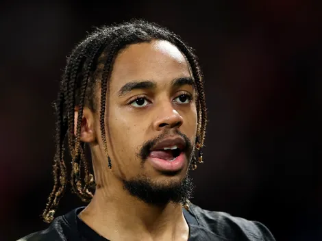 Why isn’t Bradley Barcola starting today for France vs Morocco at the 2026 World Cup?