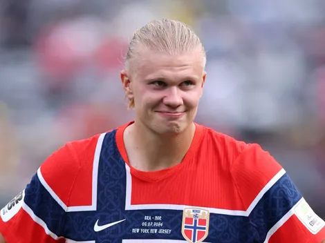 Haaland embraces underdog status for Norway vs England