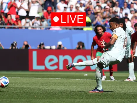 France vs Morocco LIVE: 2026 World Cup quarterfinals