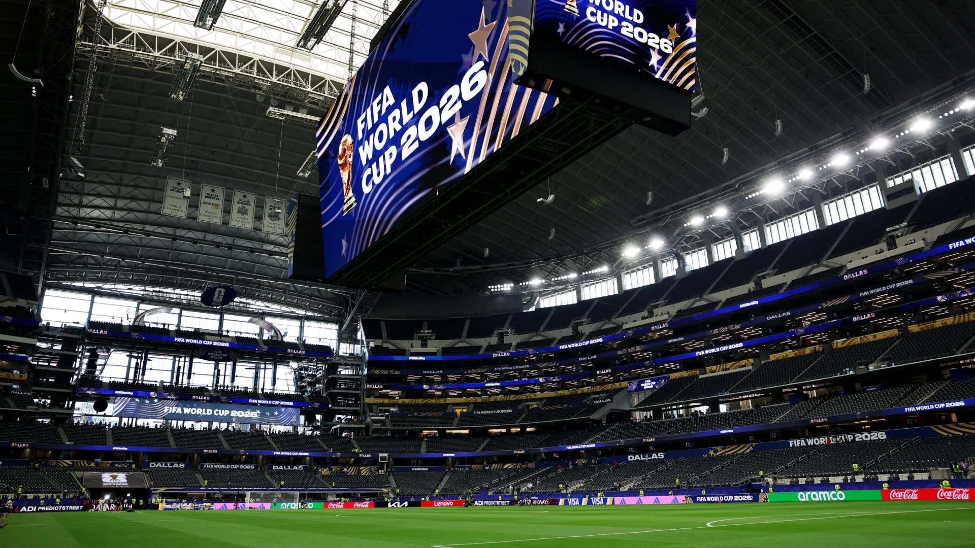 Dallas Stadium