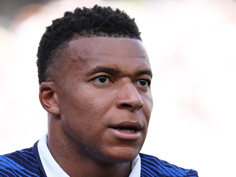 Mbappe and Messi make World Cup history