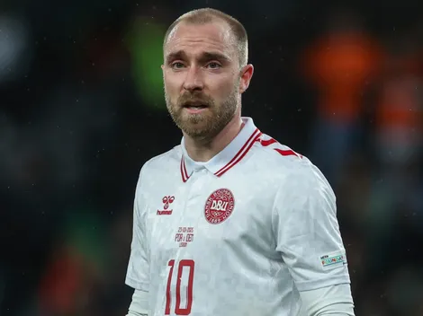 Christian Eriksen reportedly planning return to pitch after cardiac incident