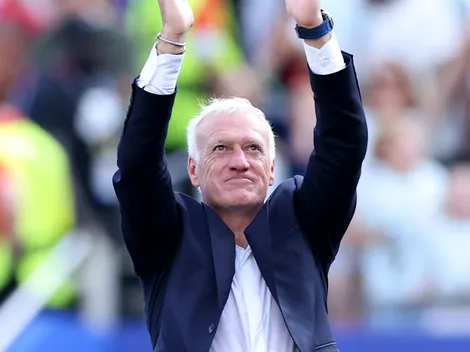 Didier Deschamps explains why he subbed off Kylian Mbappe in France’s win against Morocco