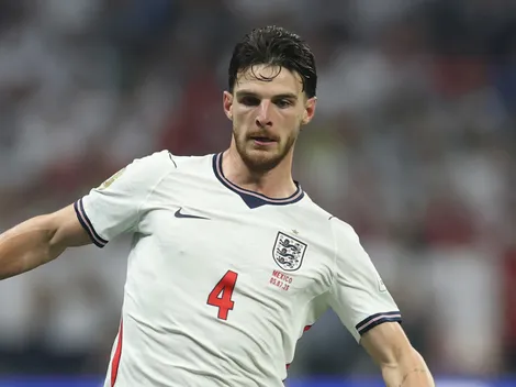 Declan Rice and Marc Guehi injury update: Hamstring and sickness could be a blow for England vs Norway