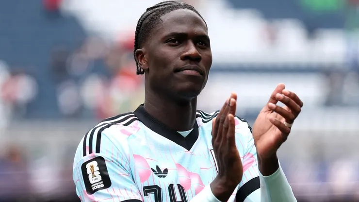 Amadou Onana #24 of Belgium.