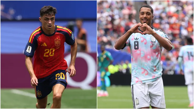 Spain vs Belgium