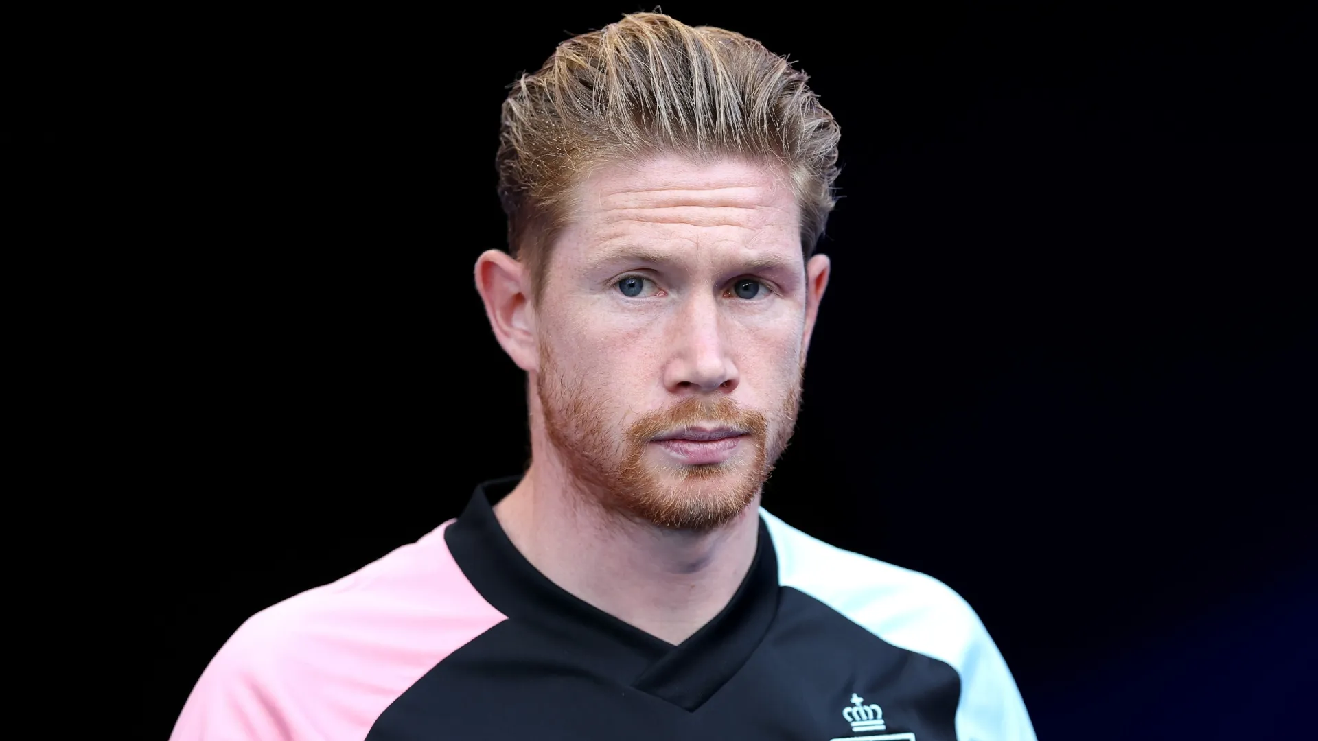 Kevin De Bruyne #7 of Belgium during the FIFA World Cup 2026 Round Of 16 match (Source: Luke Hales/Getty Images)