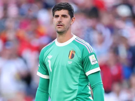 What's the weather and temperature today for Spain vs Belgium?