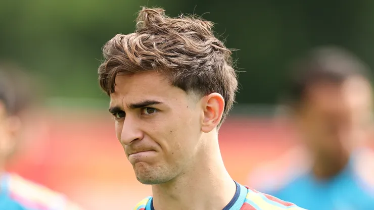 Gavi of Spain