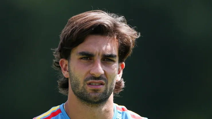 Ferran Torres of Spain