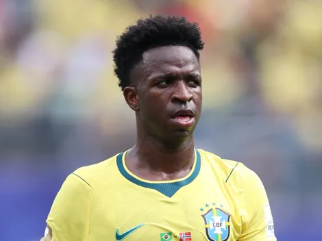 Vinicius Jr apologizes to Brazil fans with a heartfelt message