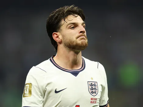 England reportedly face major concern with Declan Rice ahead of 2026 World Cup quarterfinal vs Norway
