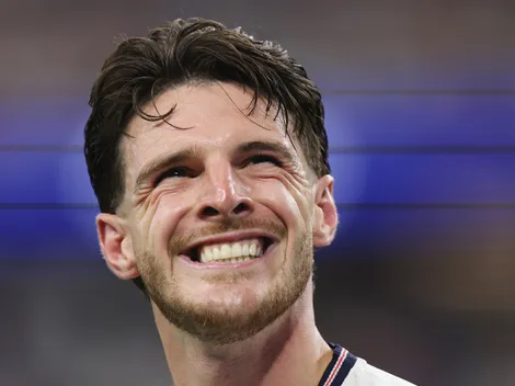 Declan Rice's latest injury update ahead of England vs Norway