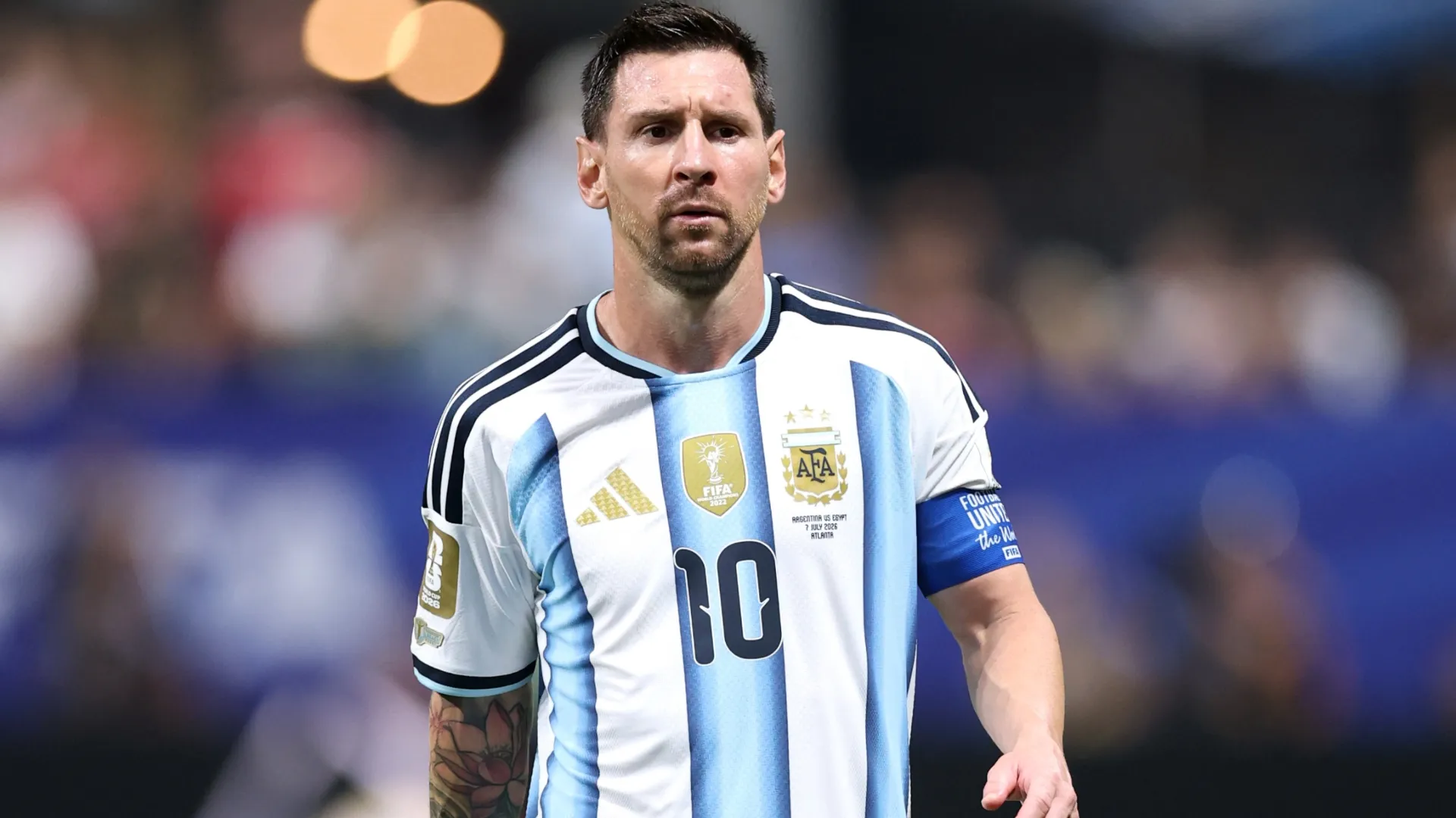 Lionel Messi