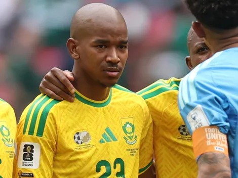 South Africa midfielder Jayden Adams passes away weeks after 2026 World Cup