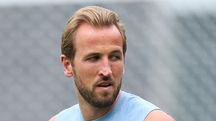 Harry Kane of England