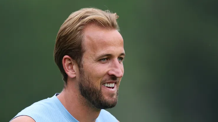 Harry Kane of England