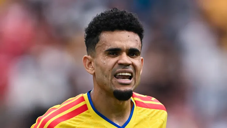 Luis Diaz of Colombia
