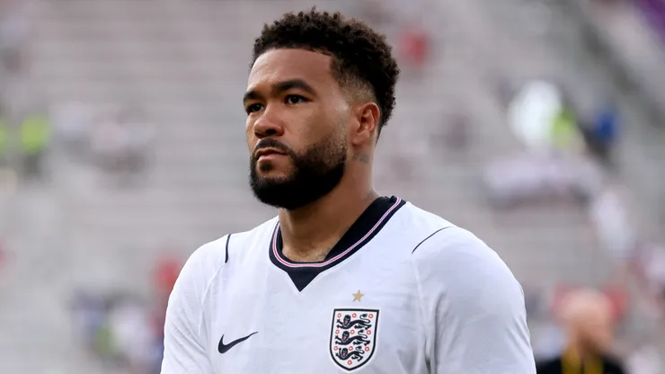 Reece James of England