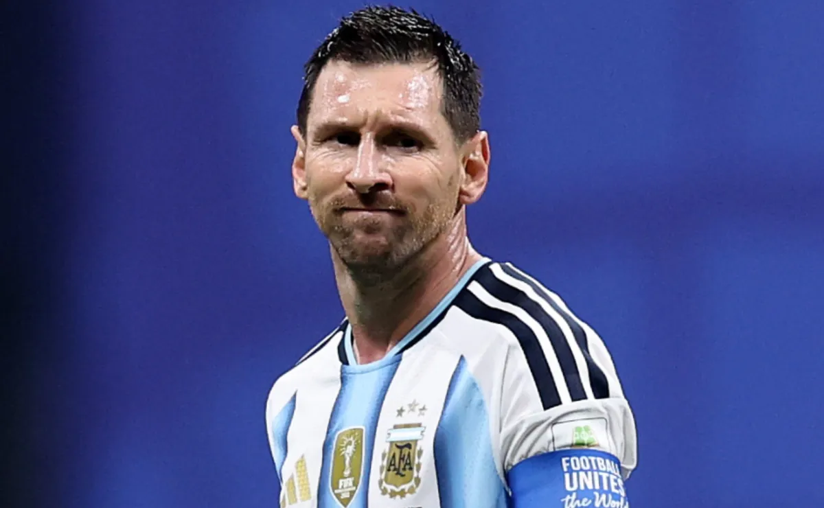 How many comeback wins have Lionel Messi, Argentina completed at the 2026 World Cup?
