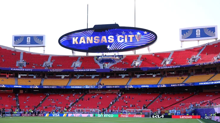Kansas City Stadium