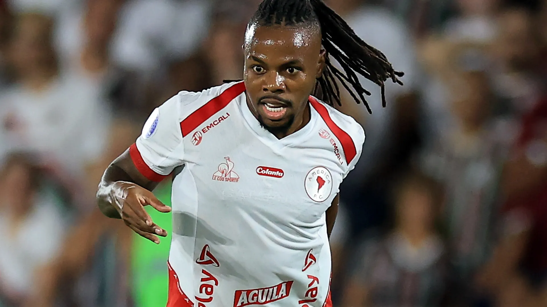 Jhon Murillo of America De Cali – Buda Mendes/Getty Images