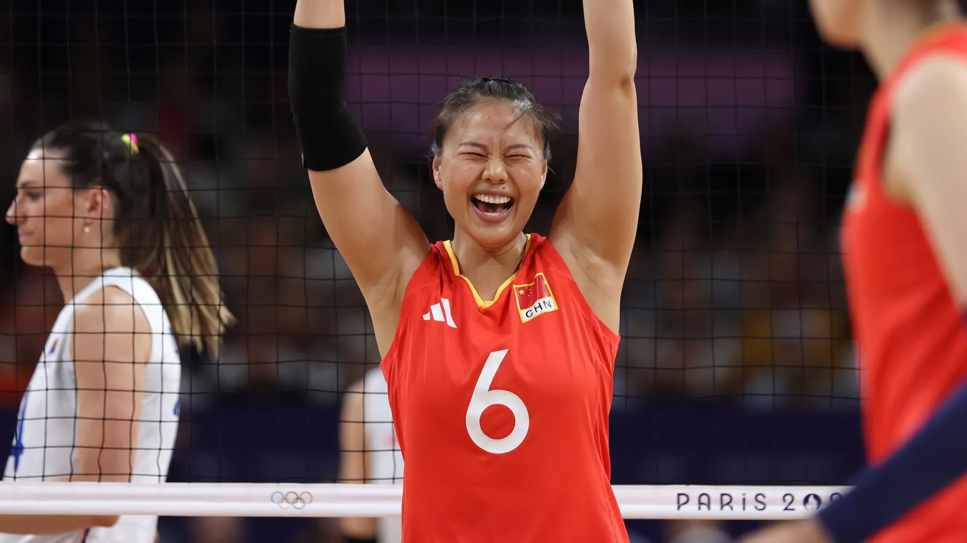 Xiangyu Gong of China – Steph Chambers/Getty Images