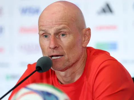 Norway coach explains why Haaland was subbed off vs England