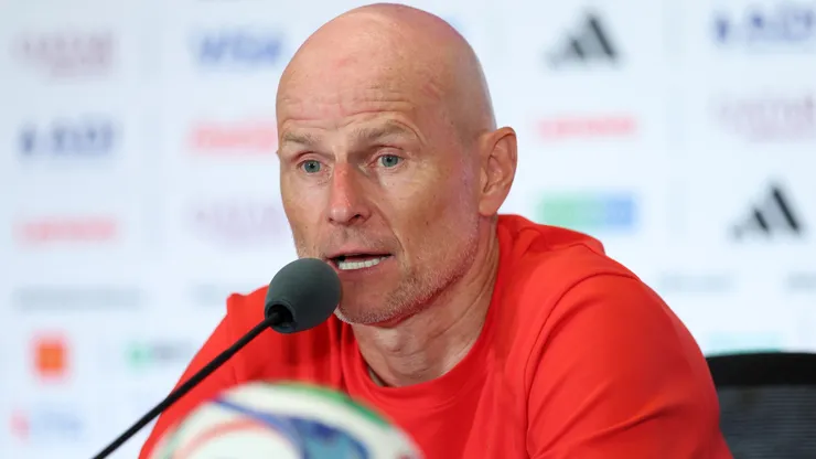 Stale Solbakken, Head Coach of Norway.