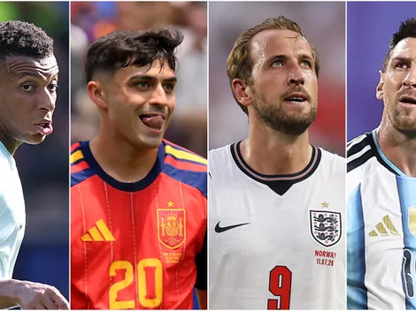 2026 World Cup semifinal bracket set with only four teams