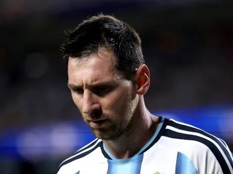 Messi, Argentina's path to potential final in updated 2026 World Cup bracket