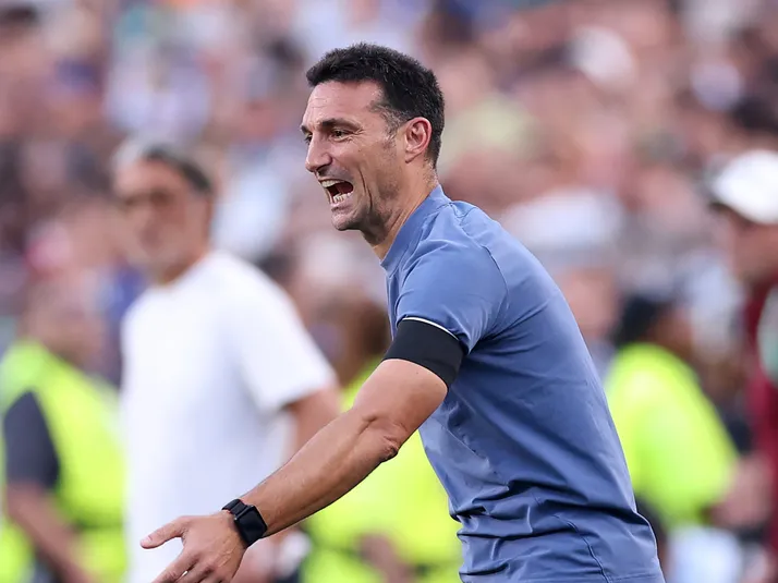 Lionel Scaloni admits Argentina have to improve ahead of World Cup semifinal vs England - Bolavip US