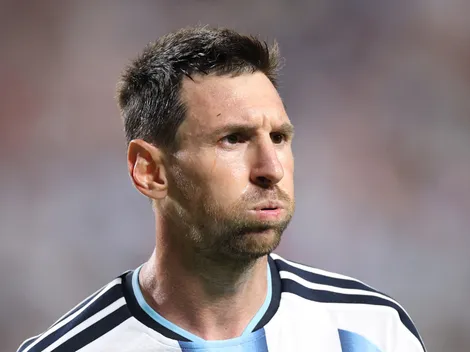 Messi praises Argentina's resilience after win vs Switzerland
