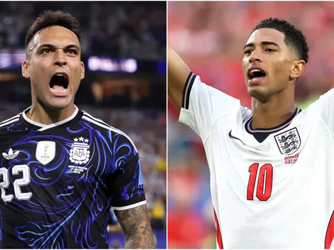 Argentina vs England: Head-to-head record in World Cup history