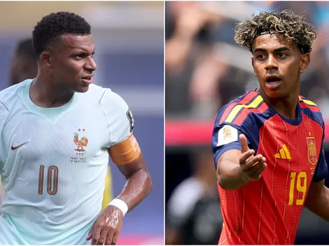 France vs Spain: Head-to-head record in World Cup history