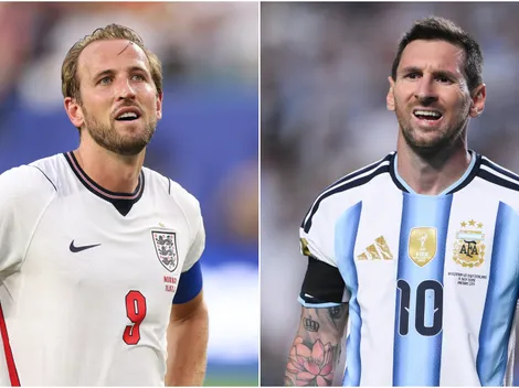 England vs Argentina: How Harry Kane, Lionel Messi’s numbers compare at the 2026 World Cup
