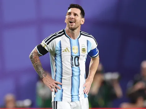Lionel Messi breaks down impending semifinal showdown against England
