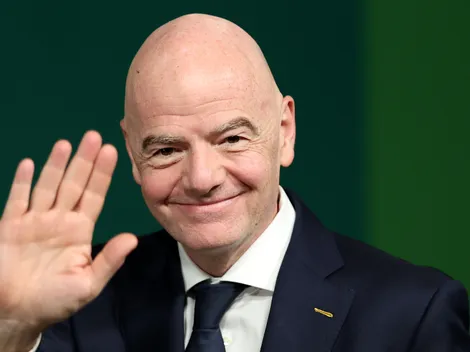 Gianni Infantino confirms FIFA could expand 2030 World Cup to a 64-team tournament