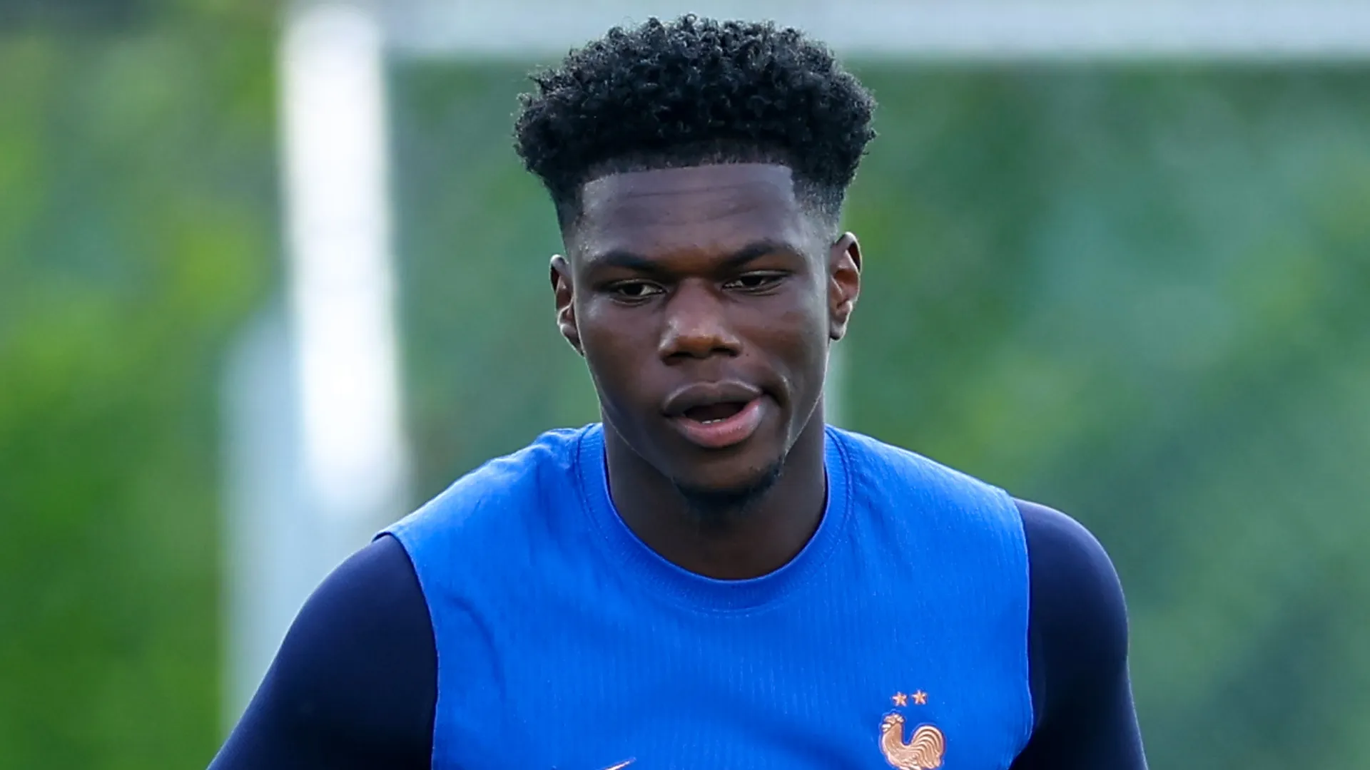 Aurelien Tchouameni