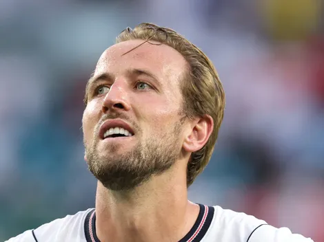 Harry Kane reacts to Thomas Tuchel's controversial comments