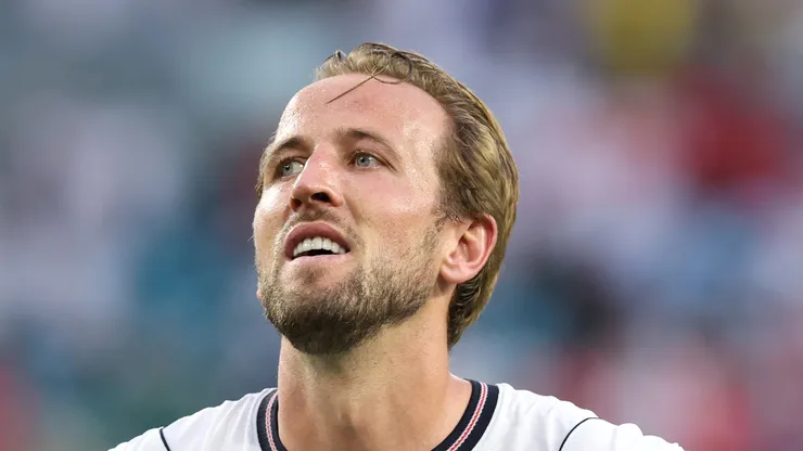 Harry Kane of England