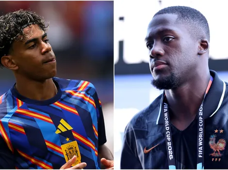 Ibrahima Konate distances himself from Lamine Yamal ahead of 2026 World Cup Semifinal