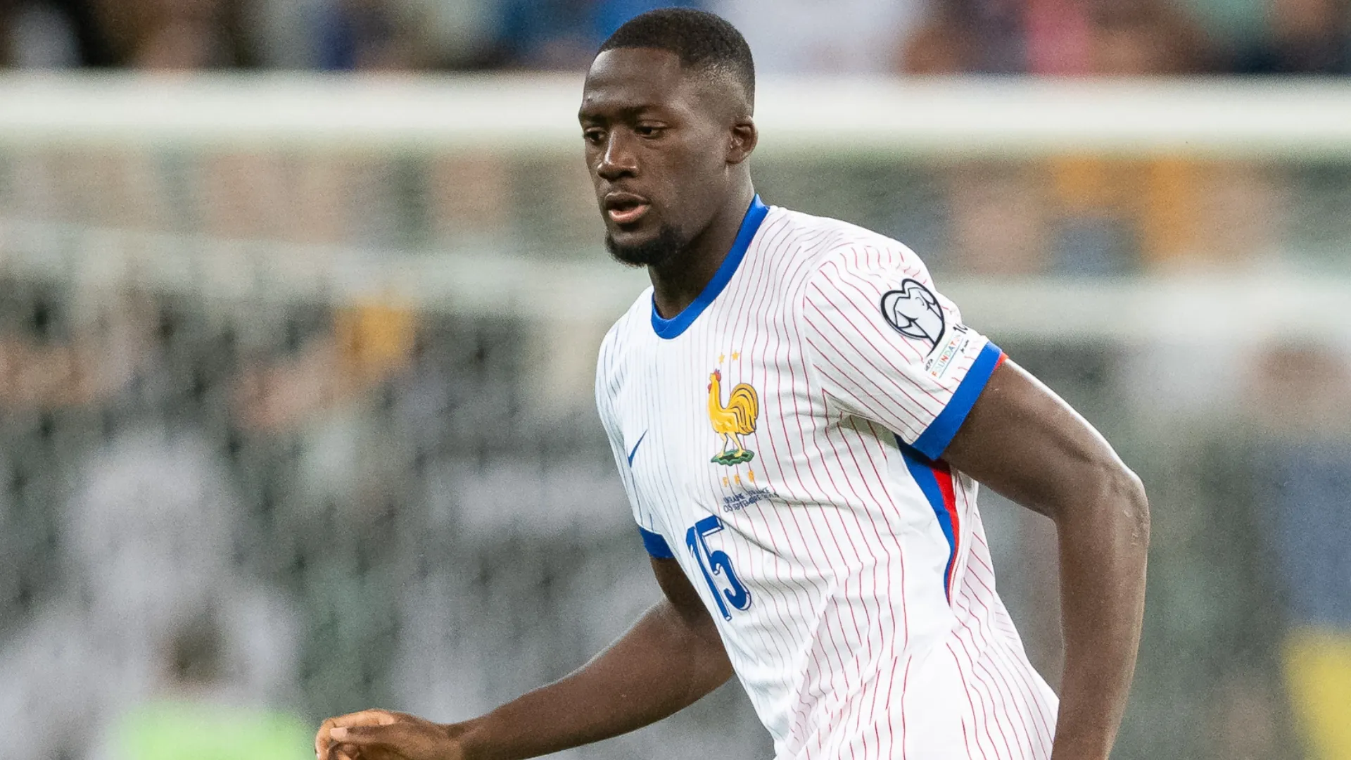 Ibrahima Konate France defender