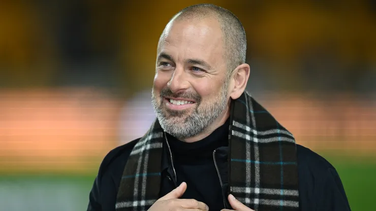 Former footballer Joe Cole.