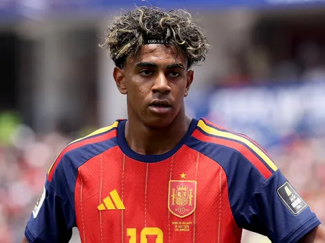 Luis de la Fuente warns France: 'Lamine's best performance is yet to come'