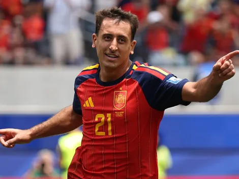 Mikel Oyarzabal's profile: Who is Spain's forward?