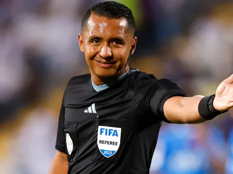 Ivan Barton's profile: Who is the Salvadoran referee?