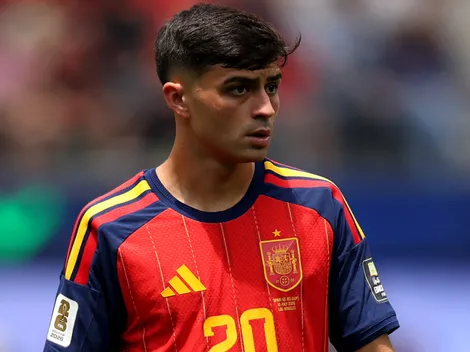 De la Fuente explains Pedri’s role in Spain: ‘He cannot play with us the way he plays at Barça’